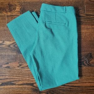 NWT Banana Republic Sloan Slim Ankle Pant 6